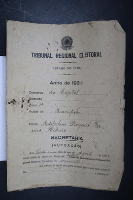 Inscrição Eleitoral