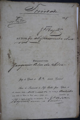 Auto de Alistamento Eleitoral