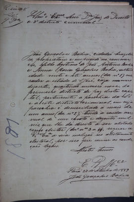 Auto de Alistamento Eleitoral