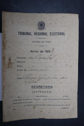 Inscrição Eleitoral