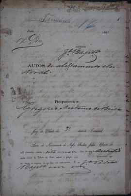 Auto de Alistamento Eleitoral