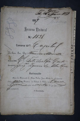 Recurso Eleitoral